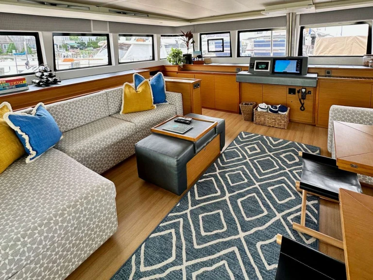 YachtCharter in Newport - Lagoon ANDROMEDA auf SamBoat