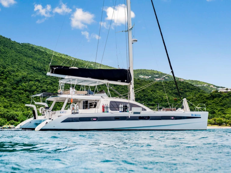 YachtCharter in Tortola - Leopard DAYDREAM auf SamBoat