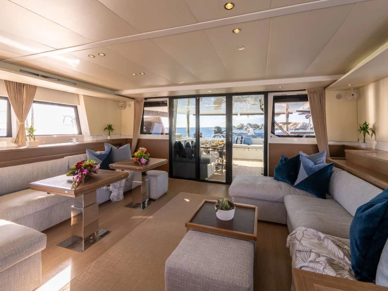 Yacht mit oder ohne Skipper Lagoon mieten in Britische Jungferninseln