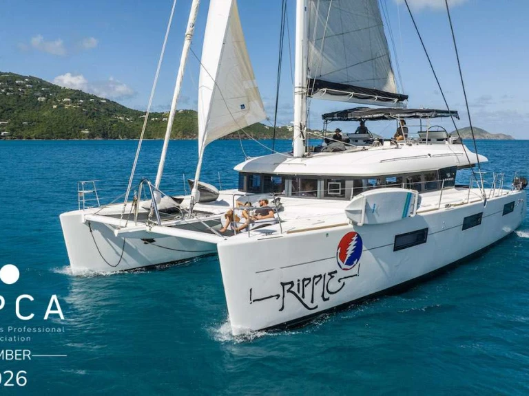 Boot mieten Saint Thomas Island günstig RIPPLE