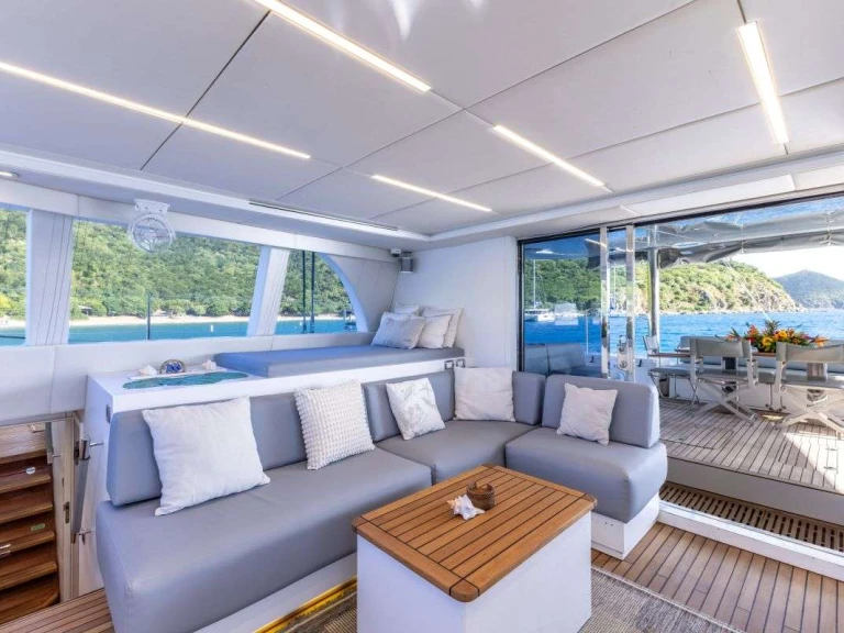 Yacht mit oder ohne Skipper Sunreef mieten in Road Town
