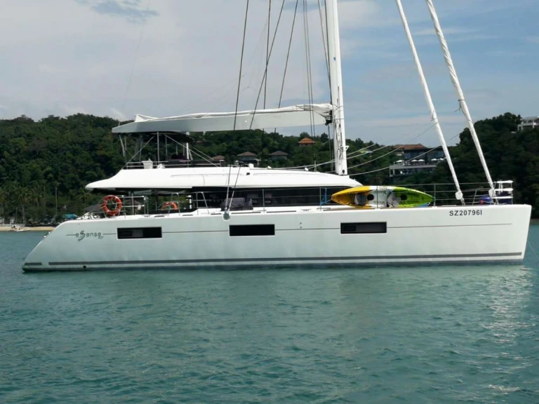 Yacht mieten in Phuket zum besten Preis