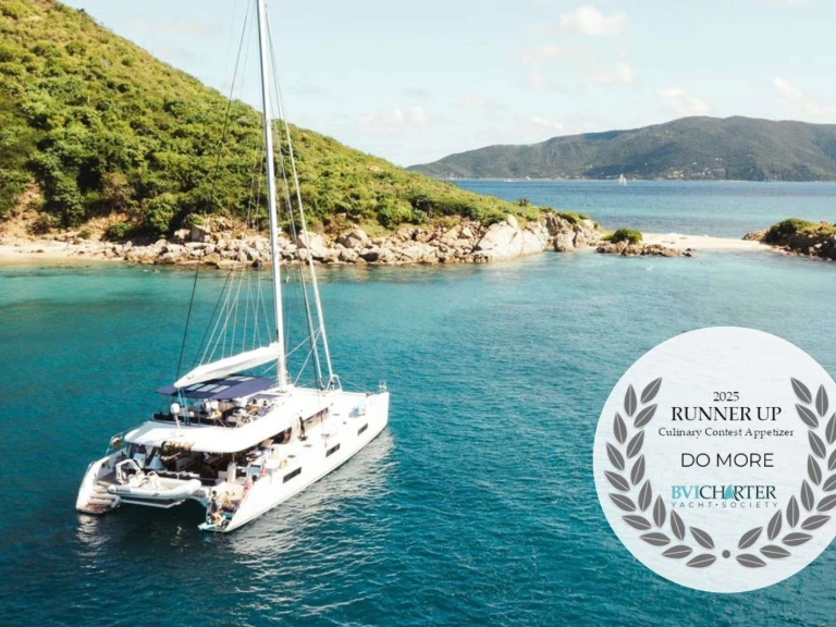 YachtCharter in U.S. Jungferninseln - Lagoon DO MORE auf SamBoat