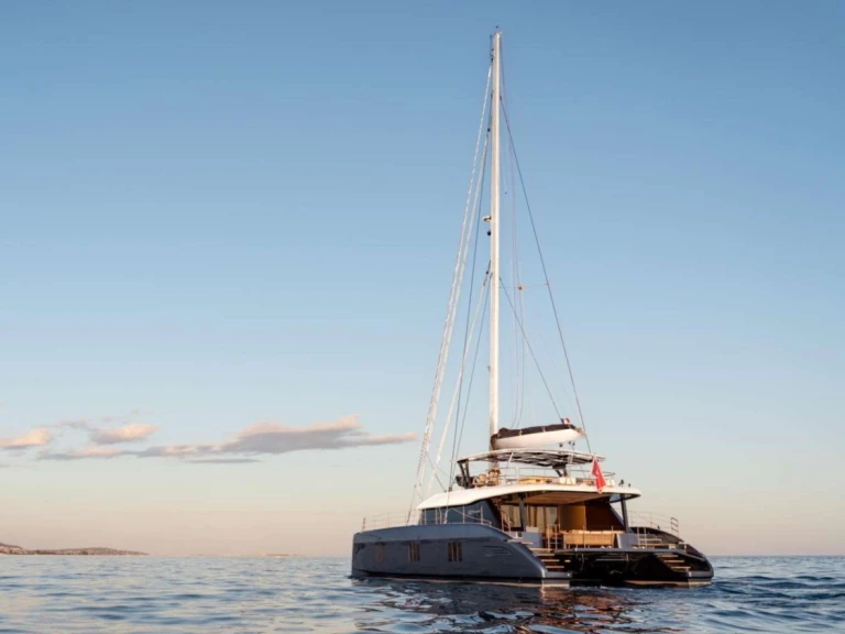 Sunreef ADARA NEXT mieten Athen