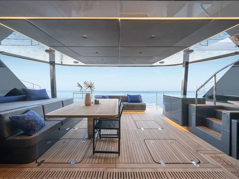 Ein Sunreef ADARA NEXT mieten in Athen