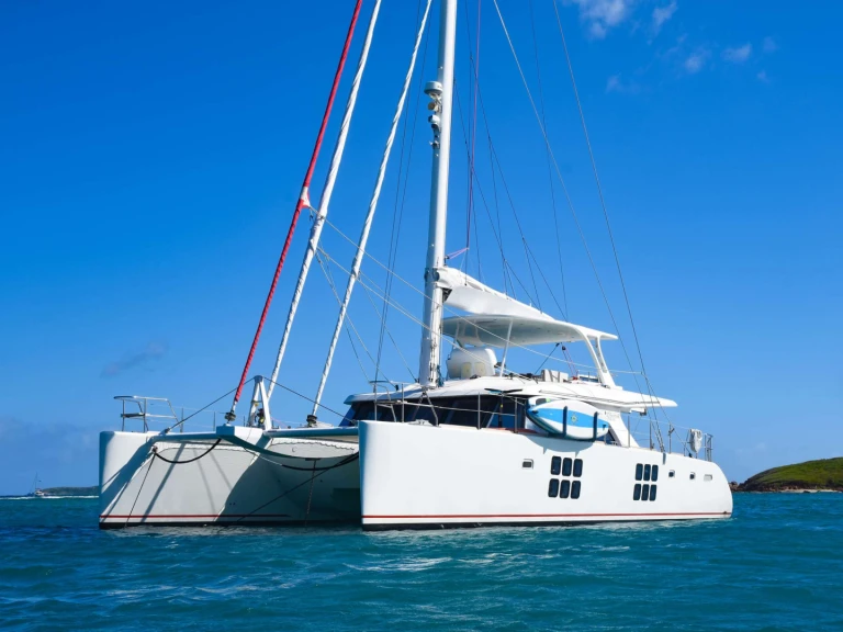 Boot mieten Saint Thomas Island günstig EUPHORIA
