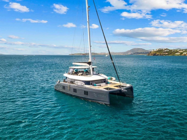 Boot mieten Tortola günstig AMAYA
