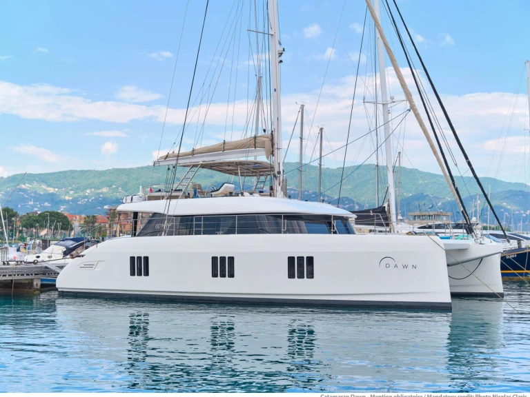 Yacht mit oder ohne Skipper Sunreef mieten in Balearen