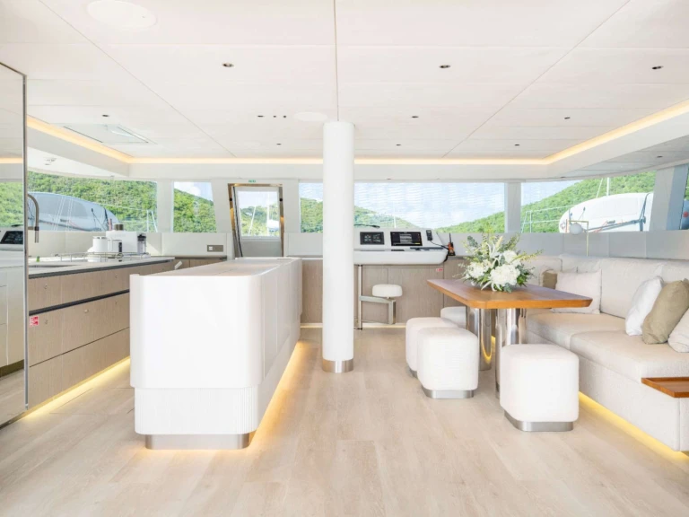 Yacht mit oder ohne Skipper Sunreef mieten in Britische Jungferninseln