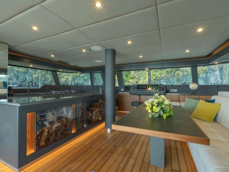 Bootsverleih Sunreef E-motion Phuket Samboat