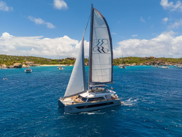 Yacht mit oder ohne Skipper HeySea mieten in Britische Jungferninseln