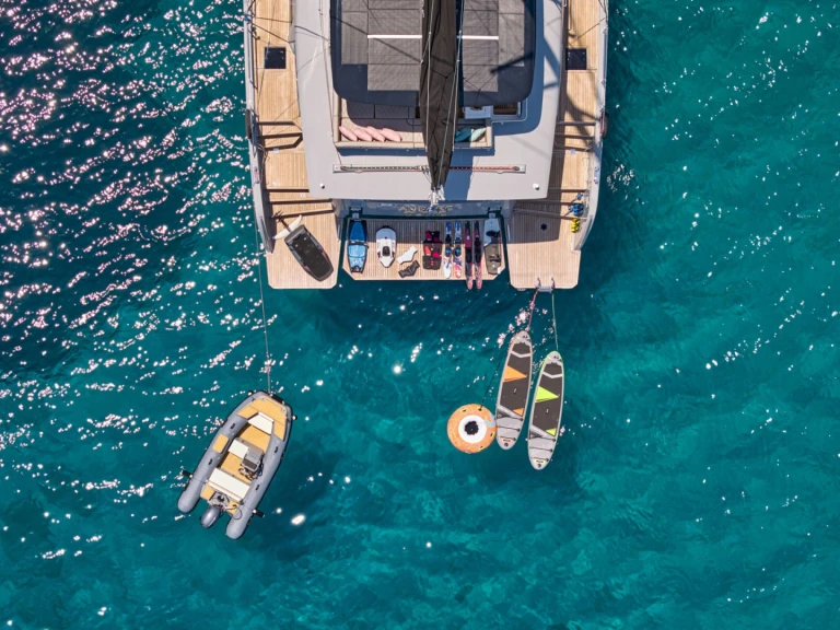 Bootsverleih HeySea Zora Nua Kroatien Samboat