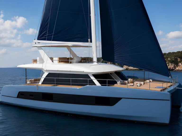 Yacht mit oder ohne Skipper HeySea mieten in Road Town