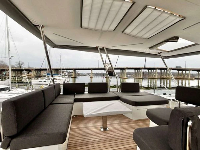 Bootsverleih Fountaine Pajot BACCHUS Britische Jungferninseln Samboat