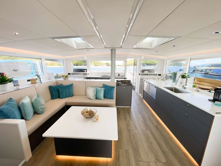 Yacht mieten in Britische Jungferninseln - Voyage SEVEN
