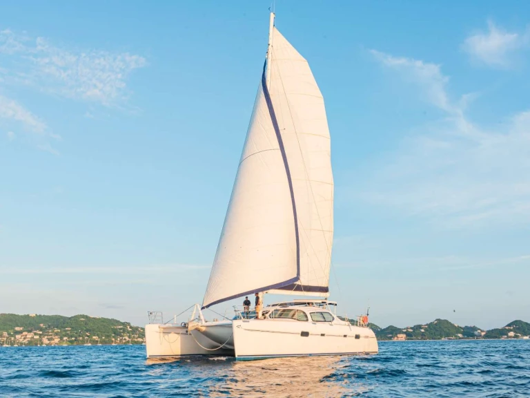 Yacht mit oder ohne Skipper PRIVILEGE ALLIAURA MARINE GROUP mieten in Rodney Bay