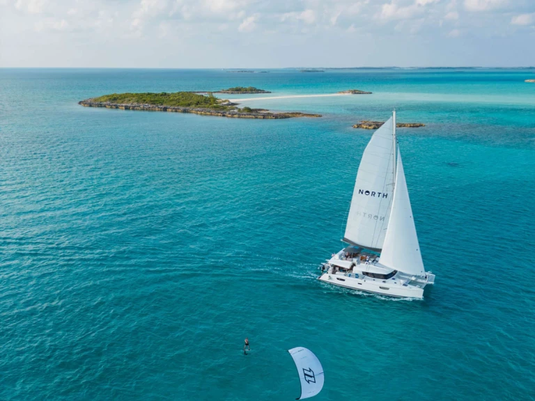 Yacht mieten in Bahamas - Fountaine Pajot WIND CHASER I