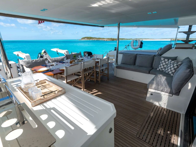 Bootsverleih Fountaine Pajot WIND CHASER I Bahamas Samboat