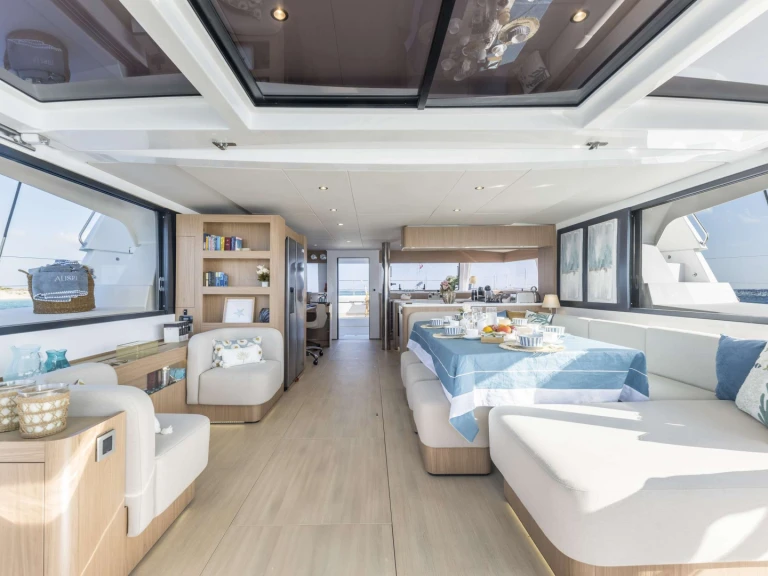 YachtCharter in Forio - Bali ALISEI auf SamBoat