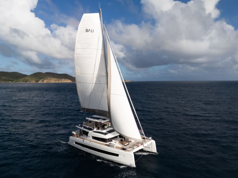 Bootsverleih Bali DREAM ON Britische Jungferninseln Samboat