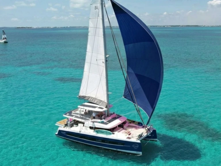 Bootsverleih Bali Sailing Yacht Luna Bahamas Samboat