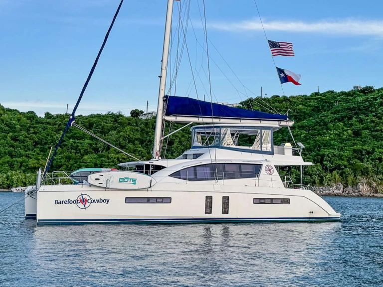Yacht mieten in Saint Thomas Island zum besten Preis