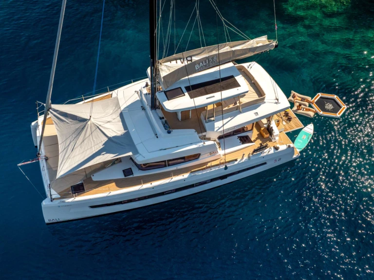 Yacht mit oder ohne Skipper  mieten in Kroatien