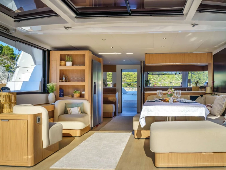 Vermietung Yacht  mit Führerschein