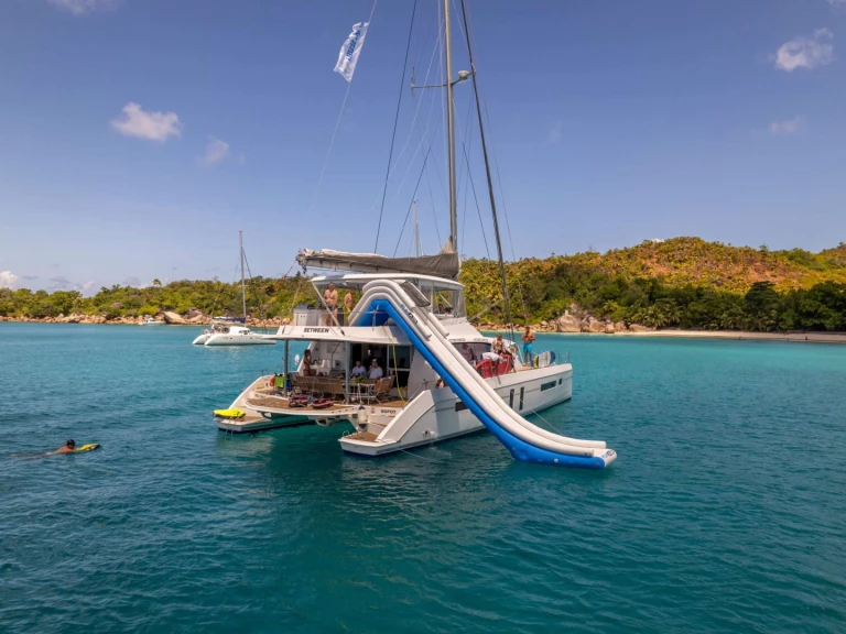 YachtCharter in Seychellen - Robertson and Caine BETWEEN auf SamBoat