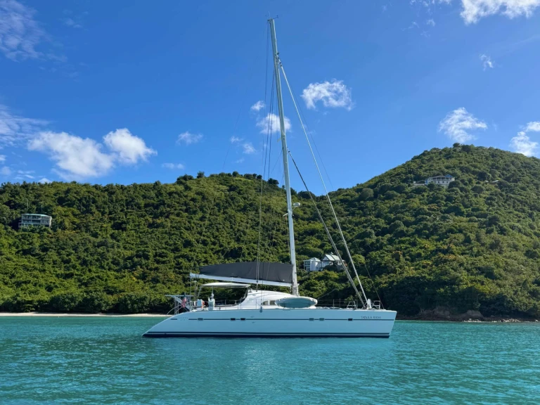 Yacht mit oder ohne Skipper Lagoon mieten in Road Town