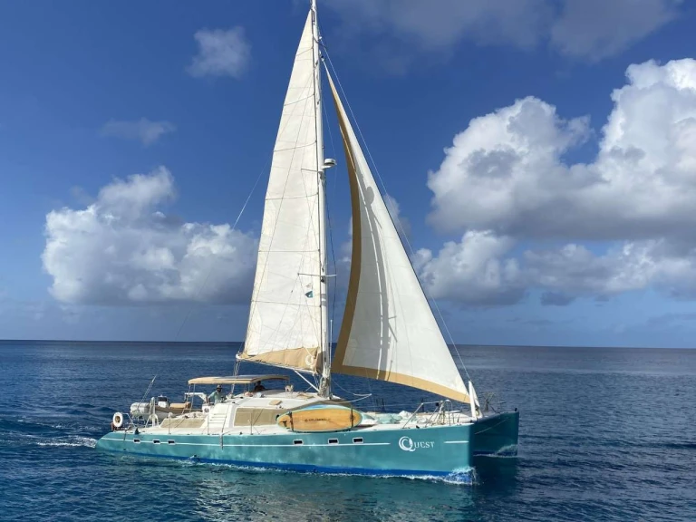 Bootsverleih Simonis QUEST Newport Samboat