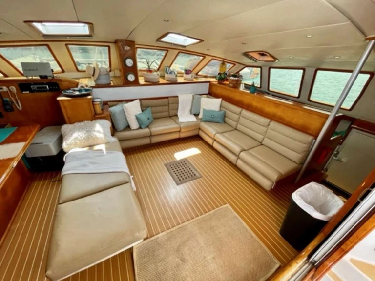 Yacht mit oder ohne Skipper Simonis mieten in Newport