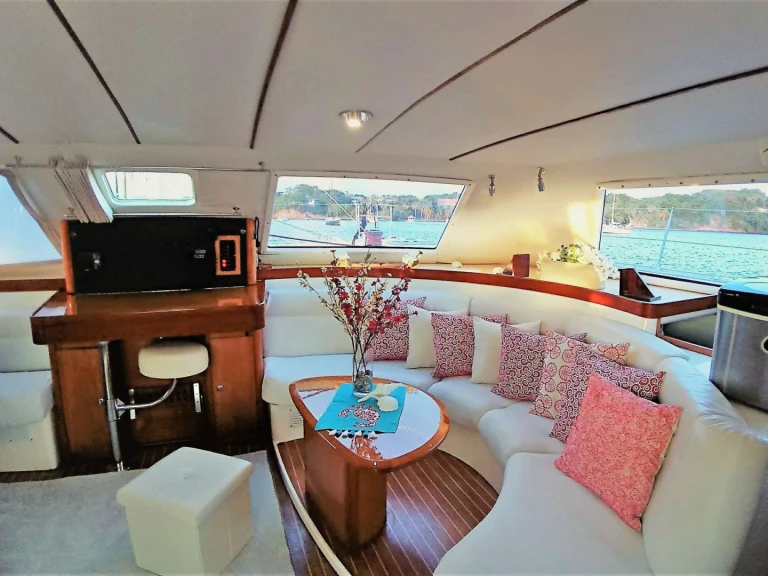 YachtCharter in Virgin Gorda - Lagoon VISION auf SamBoat