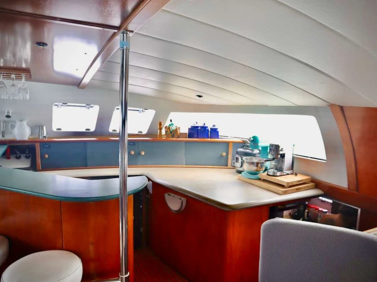Vermietung Yacht Fountaine Pajot mit Führerschein