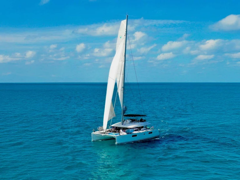 Yacht mit oder ohne Skipper Lagoon mieten in Nassau