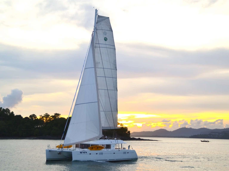 Bootsverleih Jeanneau 00SEVEN Phuket Samboat