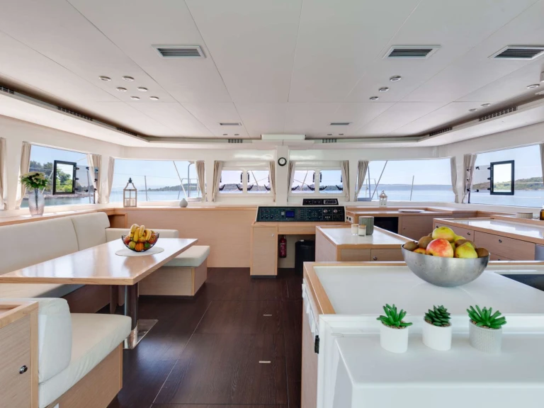 YachtCharter in Kroatien - Lagoon Cool Change  auf SamBoat