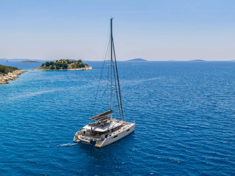 Yacht mieten in Kroatien - Lagoon Cool Breeze 