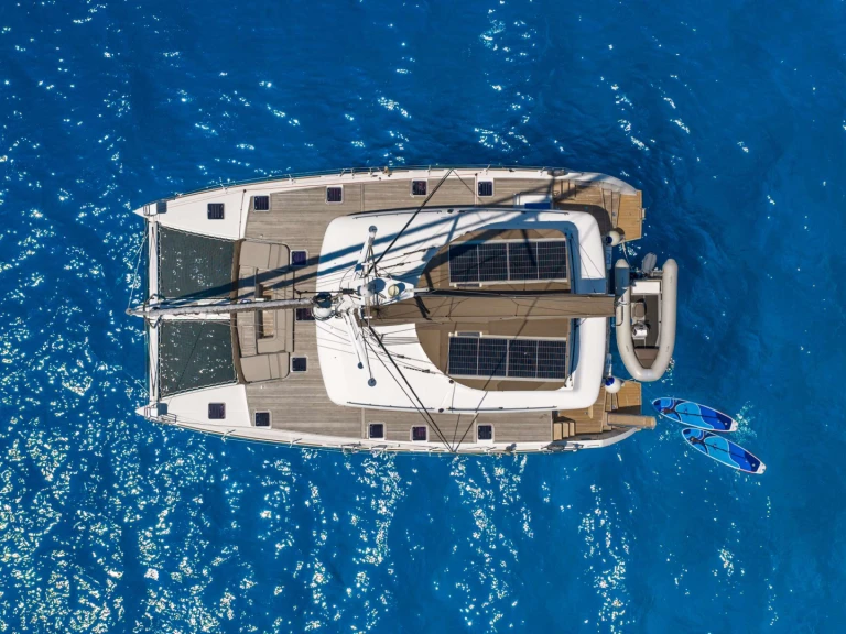 Bootsverleih Lagoon Cool Breeze  Kroatien Samboat
