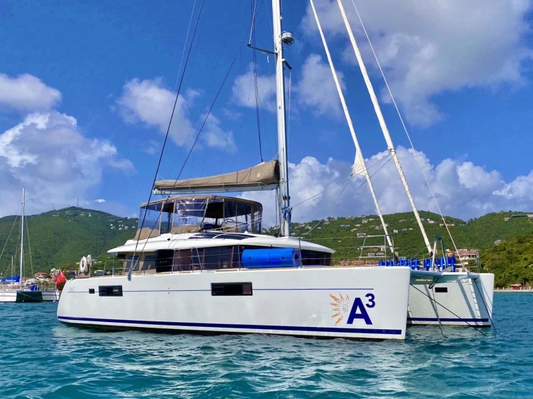 Yacht mieten in Britische Jungferninseln zum besten Preis