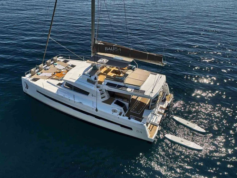 Ein Bali Motek mieten in Exuma District