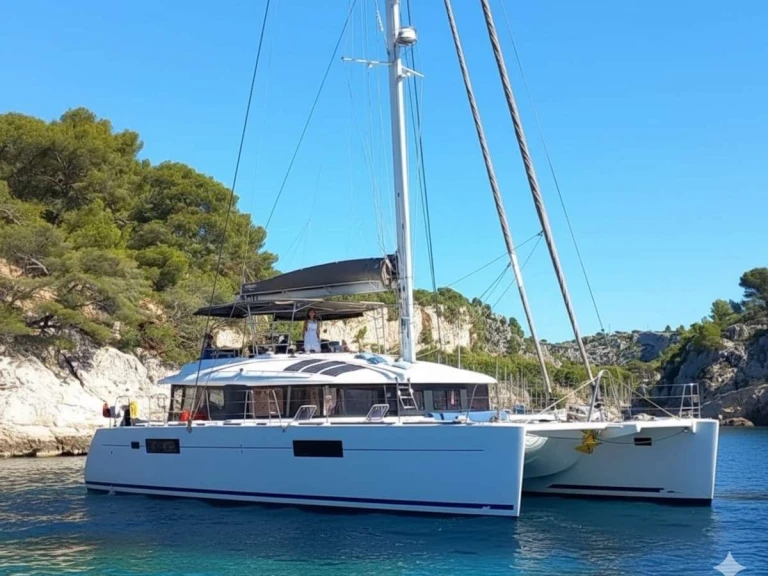 Yacht mieten in Neapel - Lagoon EVER III