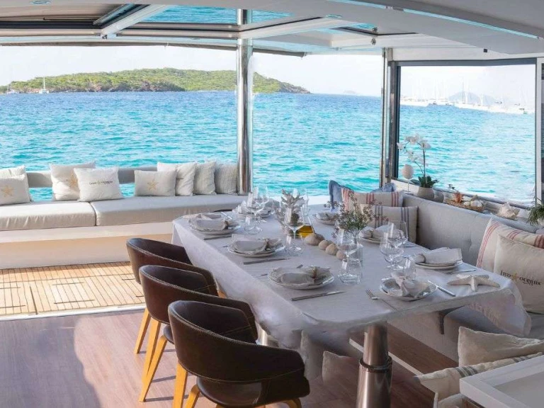 Vermietung Yacht Bali mit Führerschein