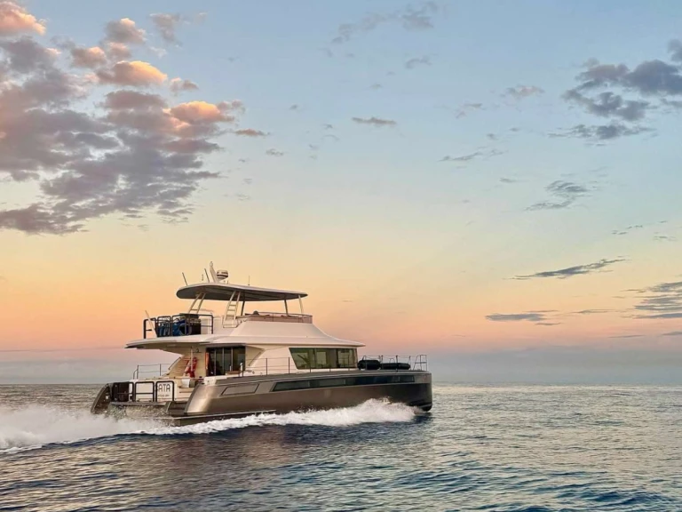 Yacht mieten in Nassau - Nishii Shipyards Cata