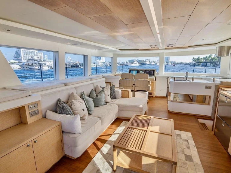 Bootsverleih Nishii Shipyards Cata Nassau Samboat