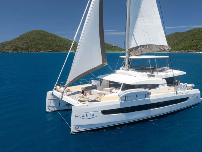 Boot mieten Bahamas günstig KATLO