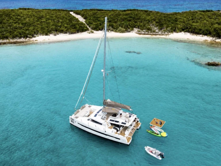 Bootsverleih Bali ZURI 3 Nassau Samboat