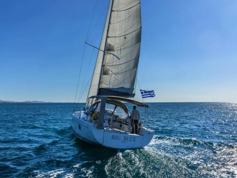 Ein Hanse Hanse 508 mieten in Álimos
