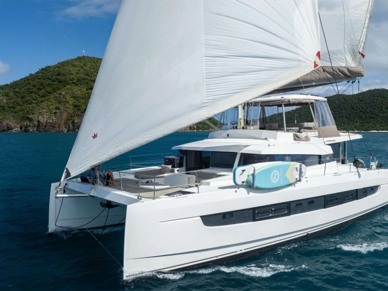 Bootsverleih Bali Baymahni George Town Samboat