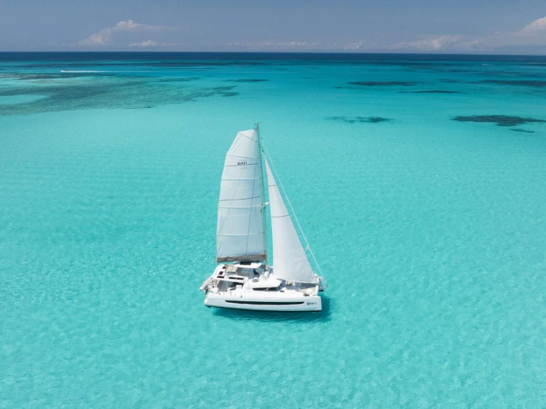 Yacht mieten in Nassau zum besten Preis